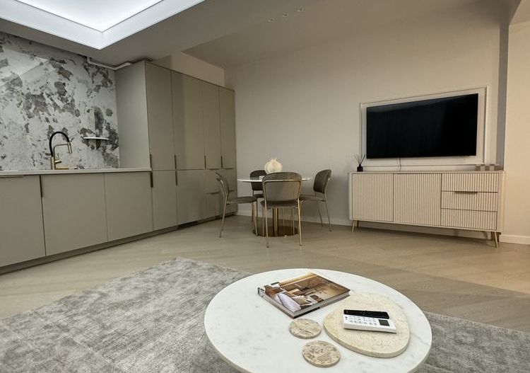 Apartament de inchiriat Cortina North + loc de parcare - Poză 3