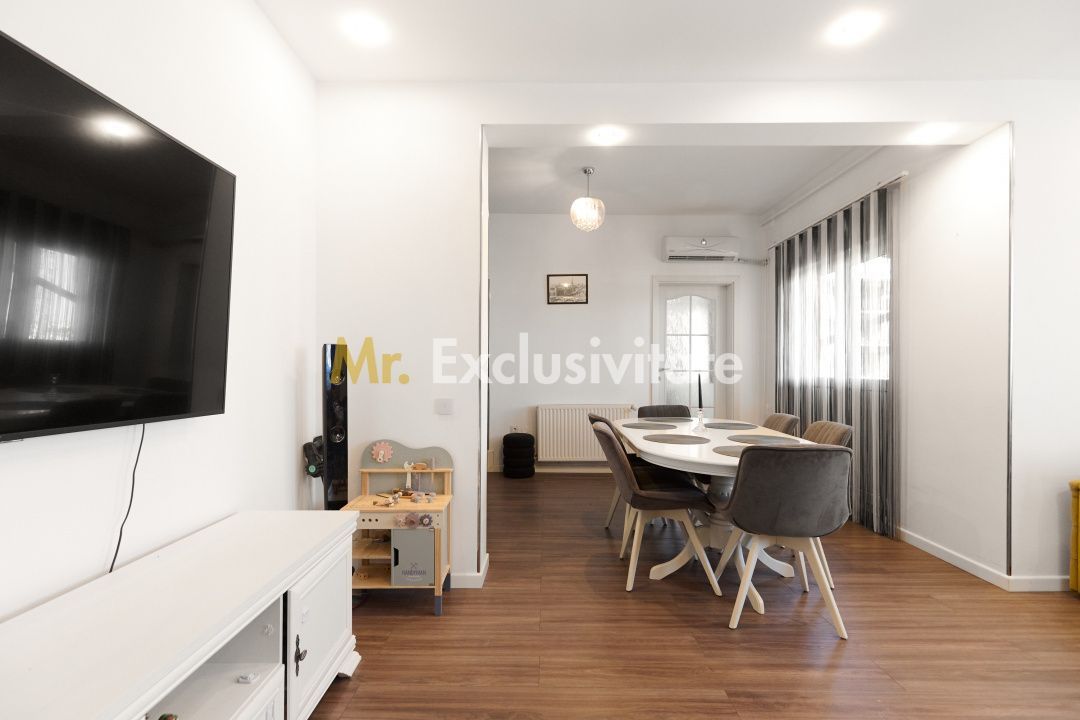 Eremia - Apartament 3 camere + studio | Scara interioara! - Poză 19