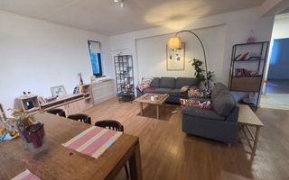 3 camere cu curte 100 mp | Aviației – Băneasa | Parter în vilă - Poză 4