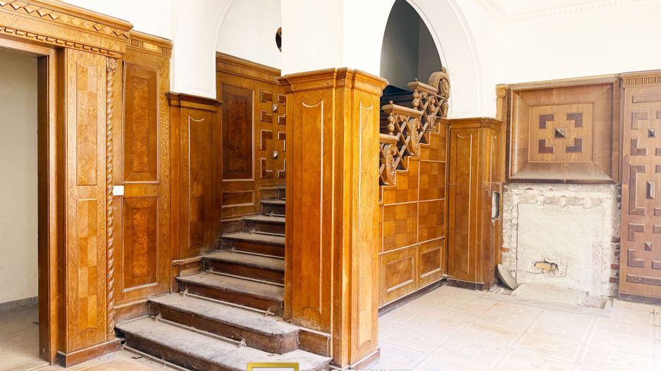 Imobil Istoric | Centrul Aradului | Fosta Reședință a Baronului Neuman - Poză 11