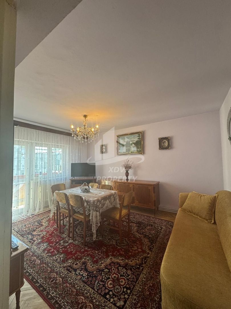 Apartament Calea Dumbravii ,Sibiu,  3 camere ,  2 bai , - Poză 11