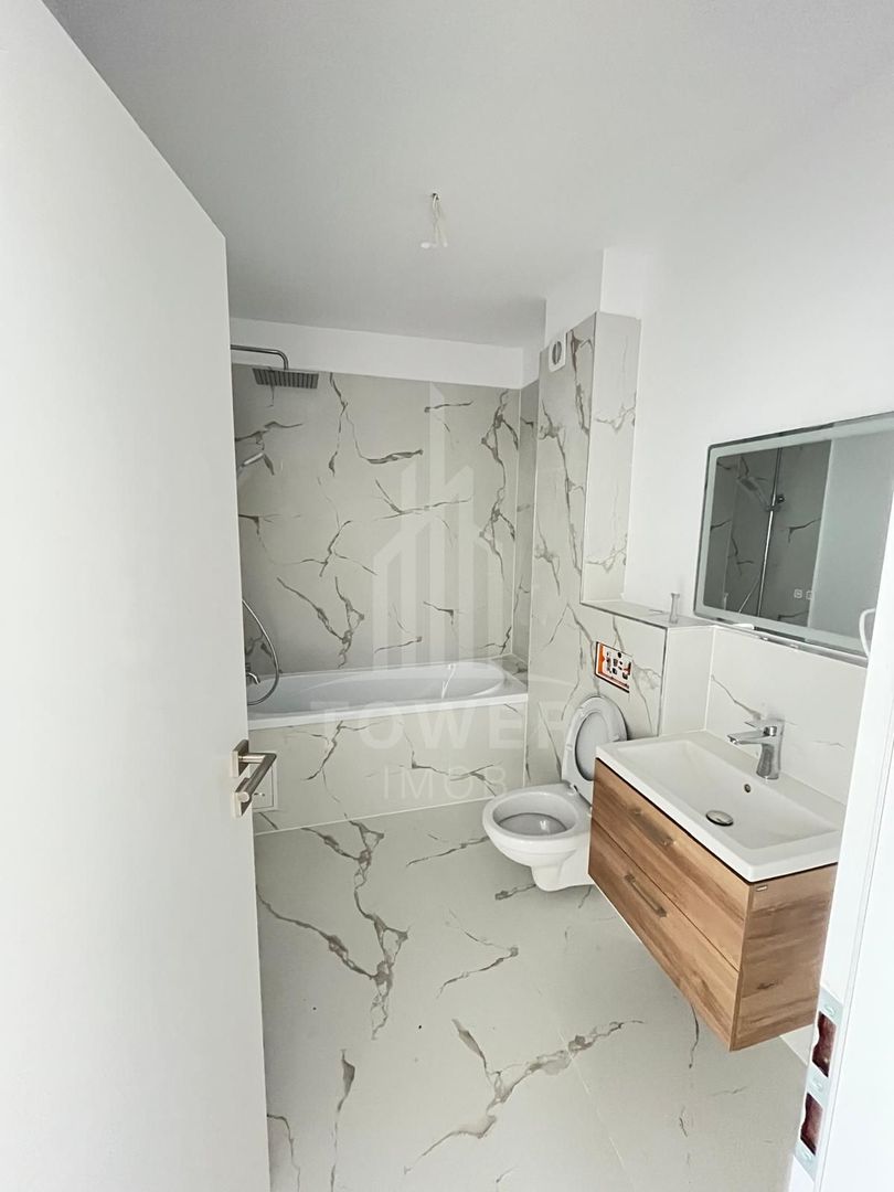 Apartament 3 camere – 75.7 mp utili – Vedere panoramică spre munte – 124.500 EUR - Poză 6