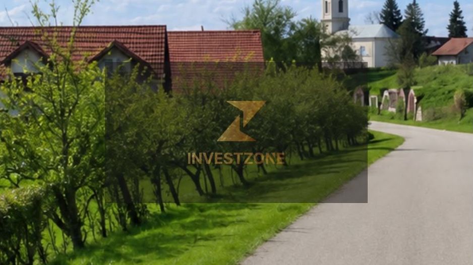 Teren de vânzare în Paleu – 1.107 mp, vis a vis de lac - Poză 1