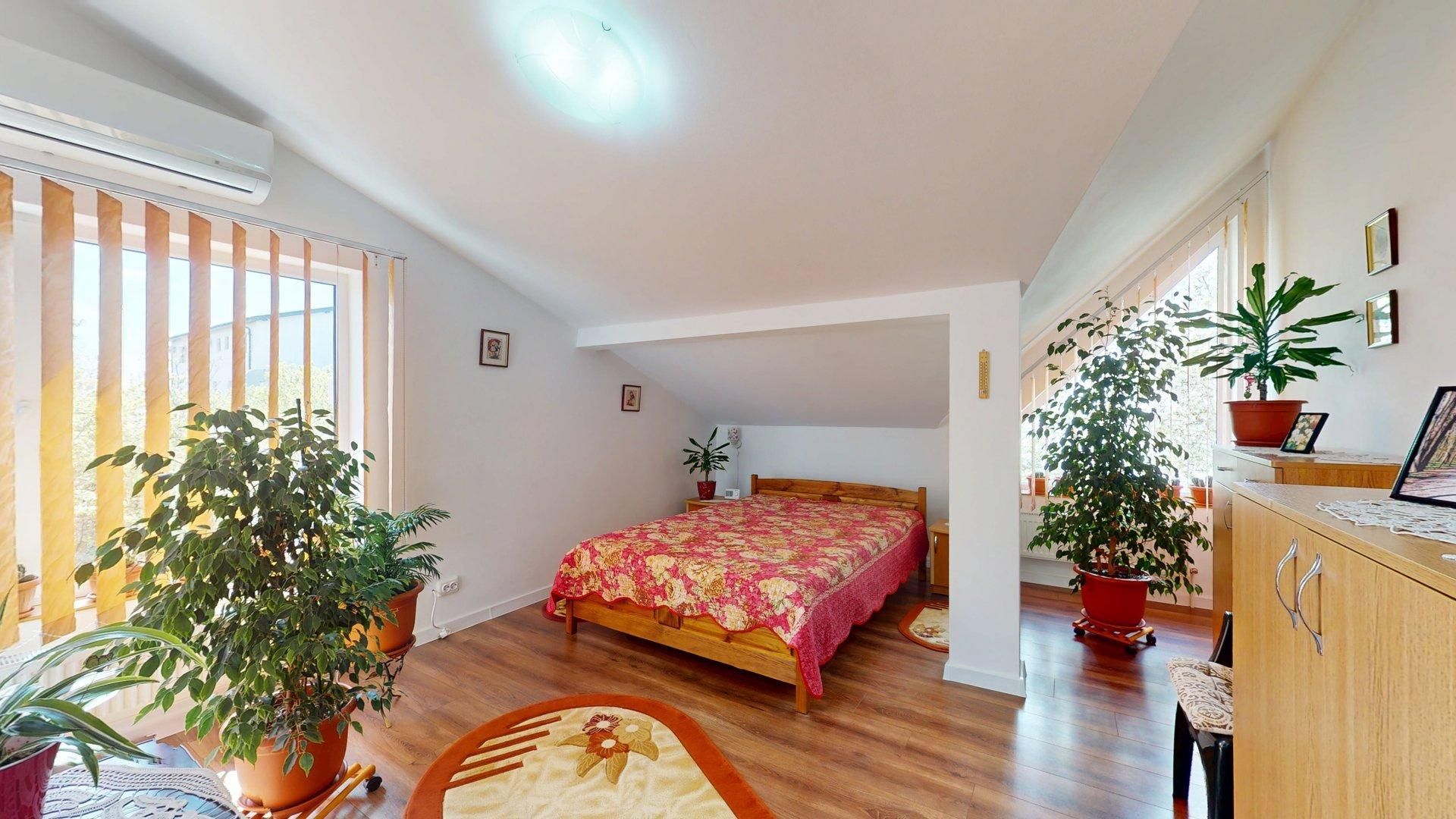 Casa Individuala Voluntari - P+M - Gradina superba - Oferta PROMO - Poză 9