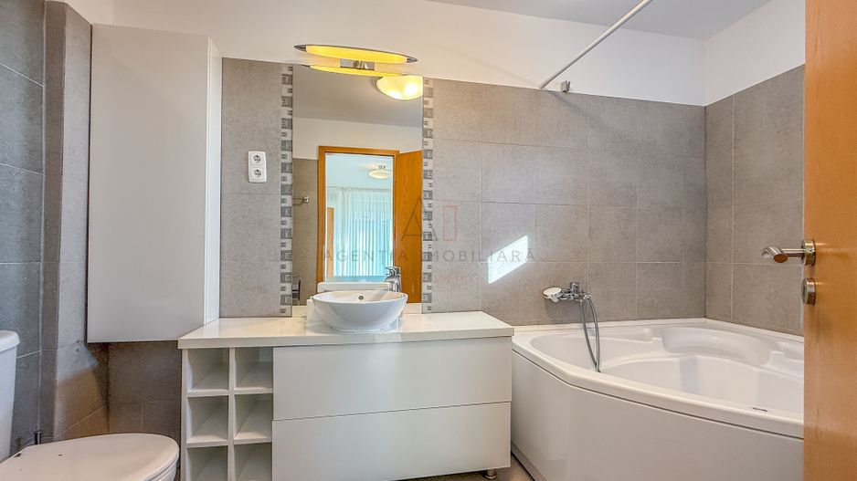 4 Camere Green Lake | Parcare Inclusa | Baneasa Sisesti - Poză 18