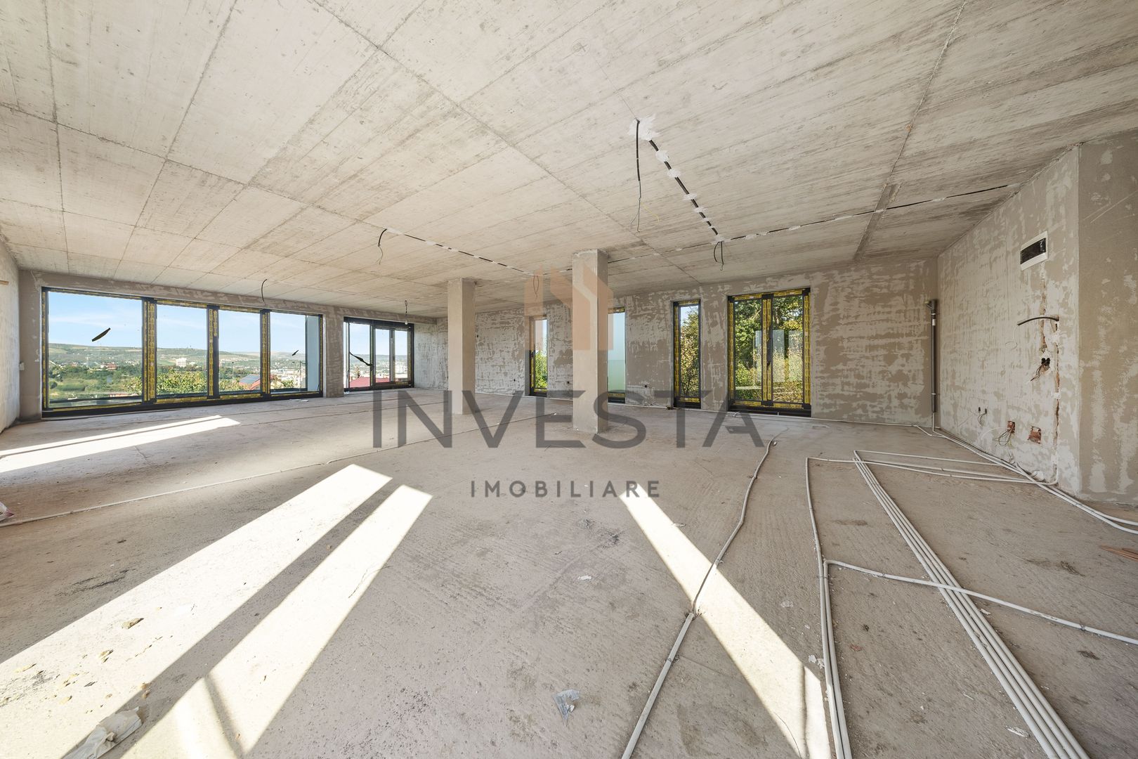 Spatiu premium Zorilor, 350 mp, vitrat, 15 parcari! cu panorama ! - Poză 10