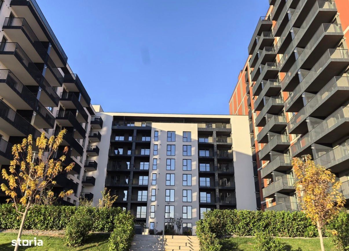 AP. 2 CAMERE ESTORIA, PRIMA INCHIRIERE, PET-FRIENDLY, PARCARE, METROU - Poză 7