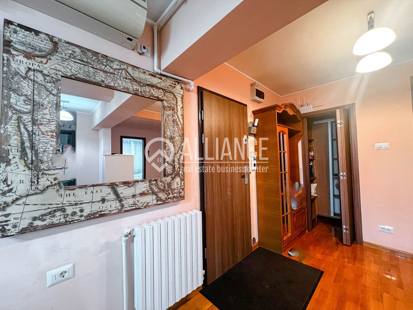 TOMIS III/ CITY PARK (COD 05) Apartament doua dormitoare Premium - Poză 3