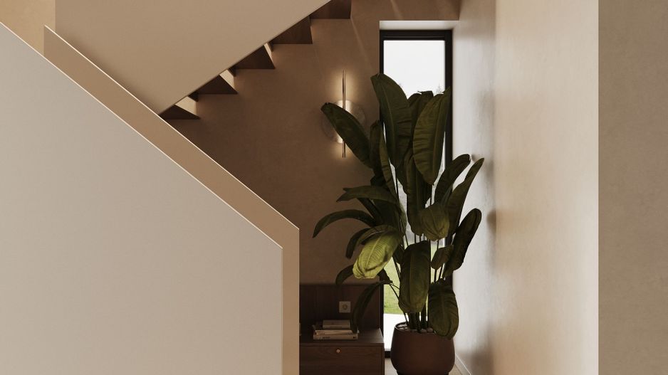 Vila tip UV08 Amber Forest - 3 dormitoare, prima inchiriere - Poză 5