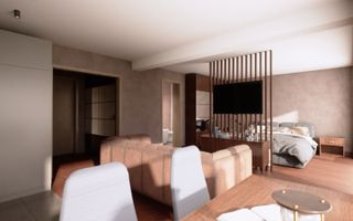 Apartament 3 camere | Direct Dezvoltator | Premium | Buncloc - Poză 20