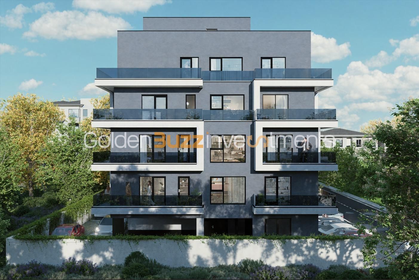 Apartament 2 camere | Gradina Proprie | Bucatarie Inchisa | - Poză 6