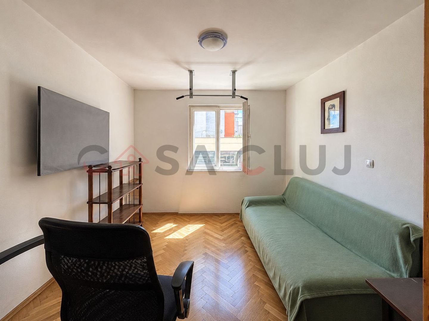 4 camere decomandat - Etaj 1 - Bloz izolat termic - Manastur, zona Big - Poză 2
