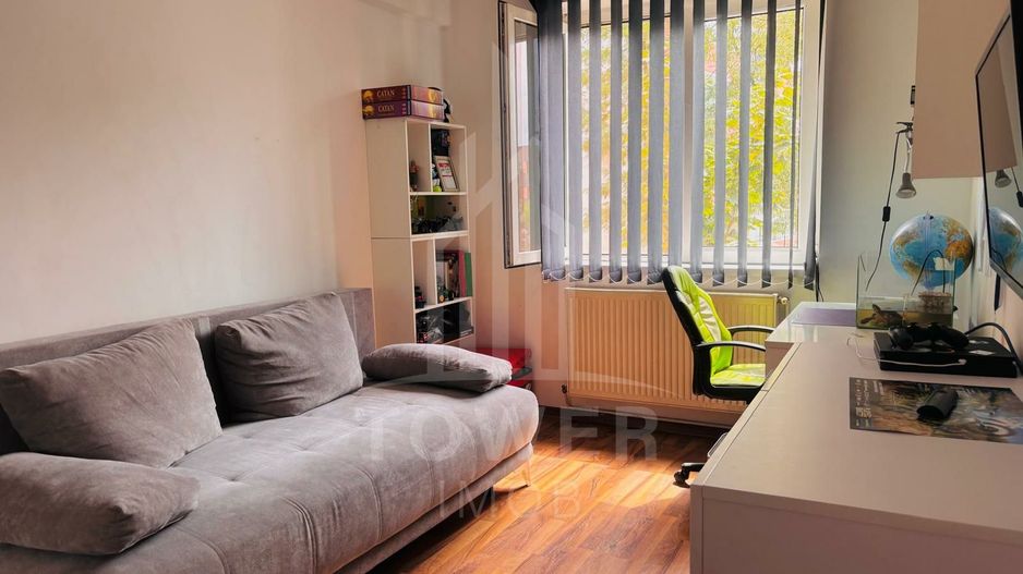 Apartament de 2 camere - etaj 1 - Zona Milea - Poză 2