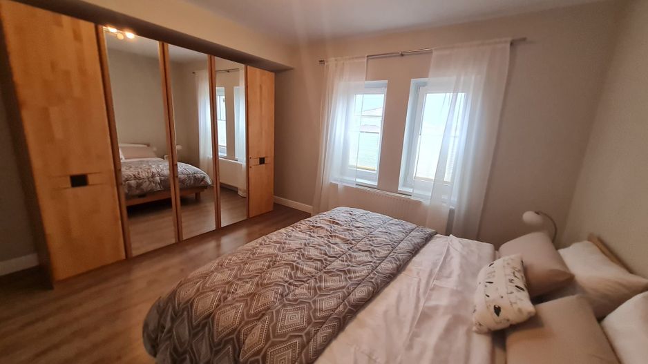 Casă ultrafinisata in zona Parcului central Dumbravita - Poză 6