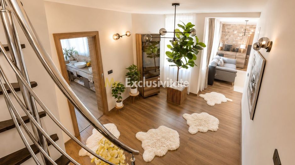 VILĂ INDIVIDUALĂ DE EXCEPȚIE   ·  365.000 € - Poză 21