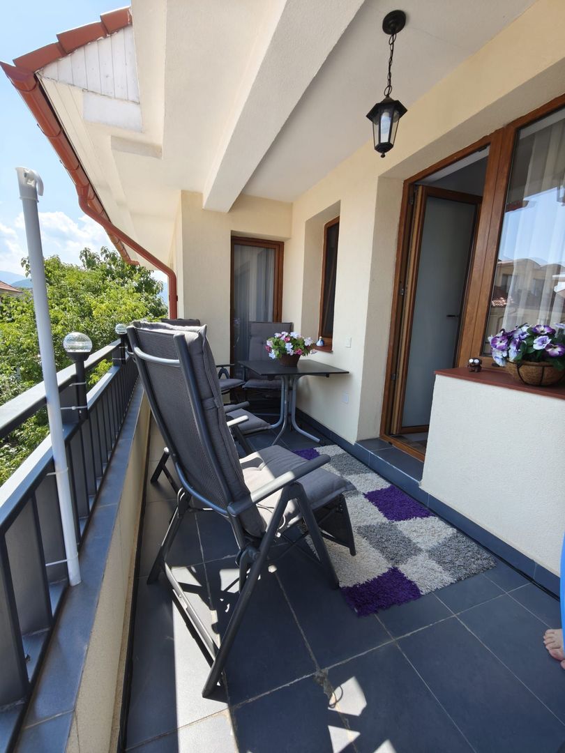 Apartament 2 camere mobilat si utilat modern str, N Labis - Poză 8