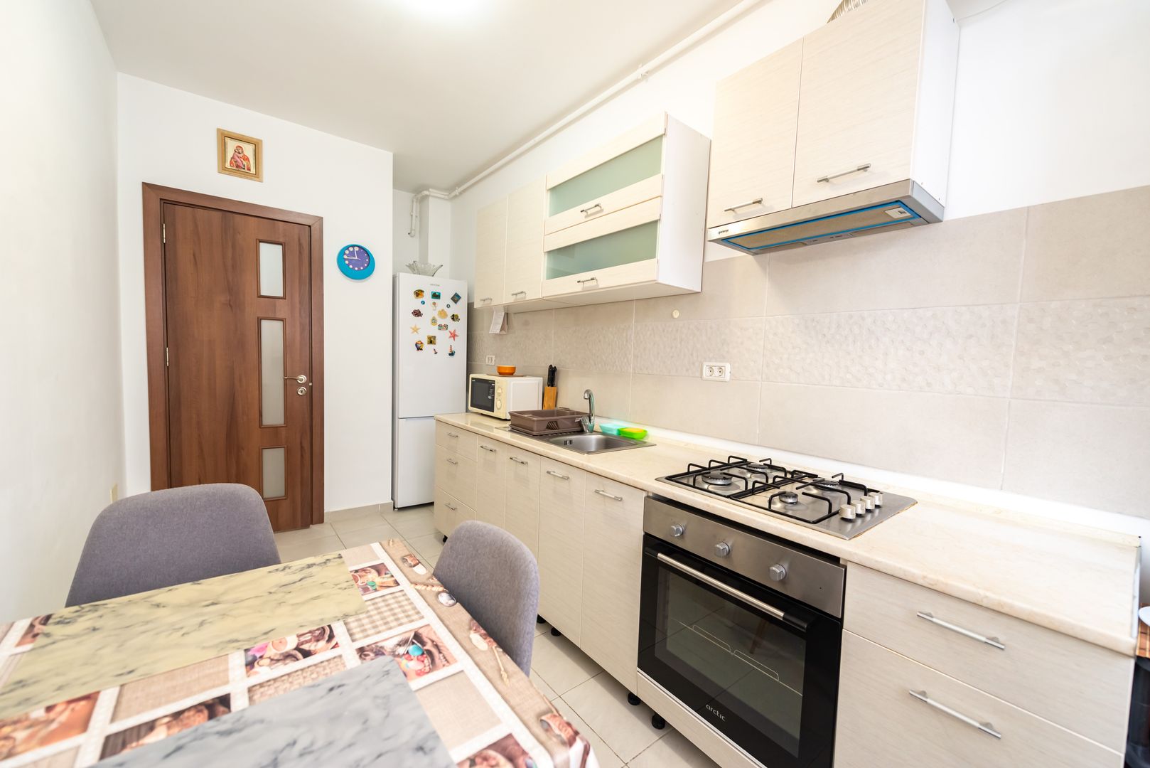 Apartament cu 2 camere de inchiriat 46 mp  – Chiajna - Poză 10