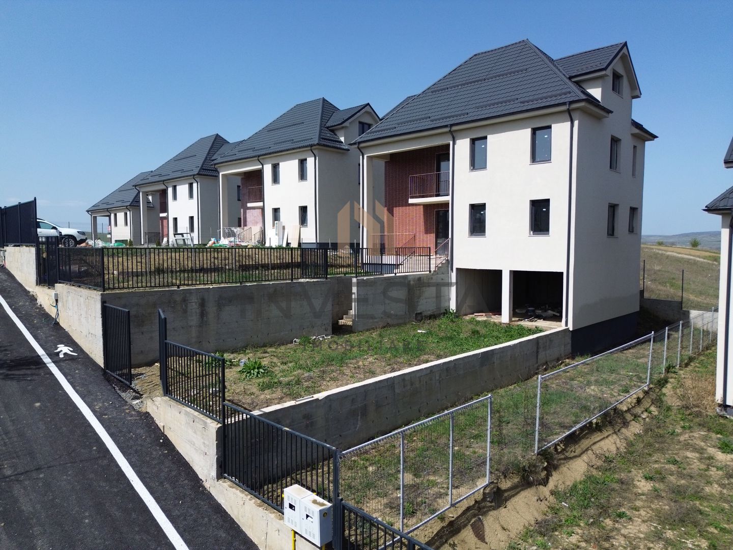 Casa individuala/Strada noua/Calitate Premium - Poză 5