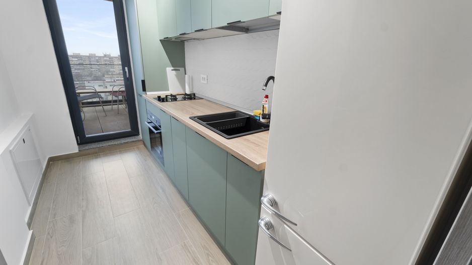 Garsoniera 38mp Novum 56 Metrou Gorjului Valea Ialomitei Bd. Timisoara - Poză 9