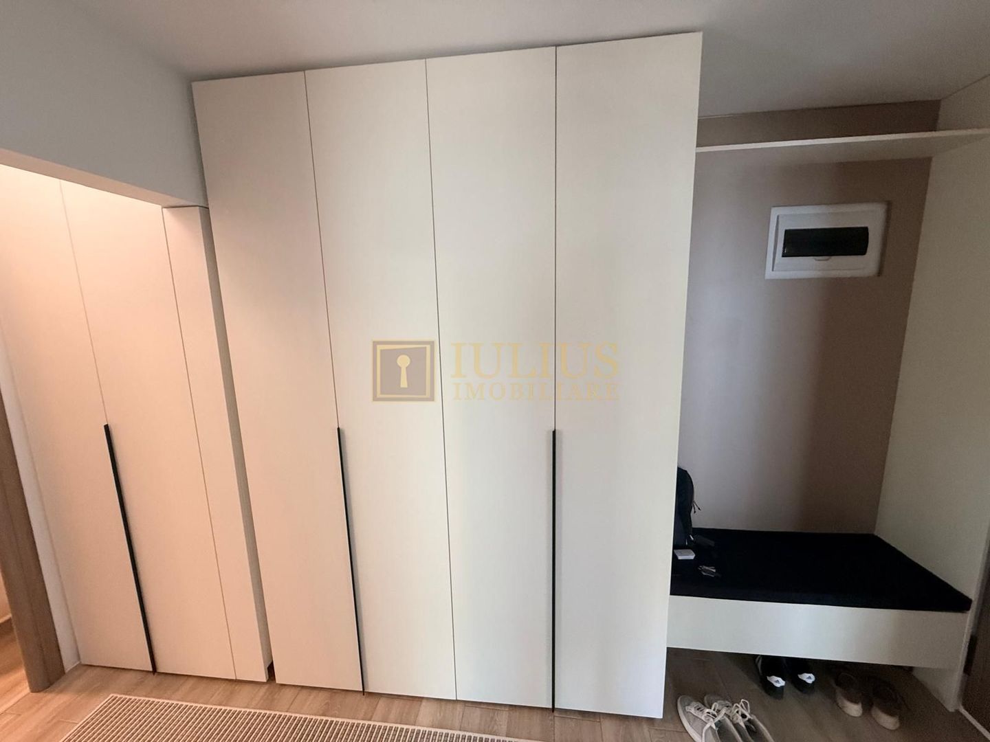2 camere| Zona Fabric| ideal pentru studentii de la FEEA| apartament superb| - Poză 11