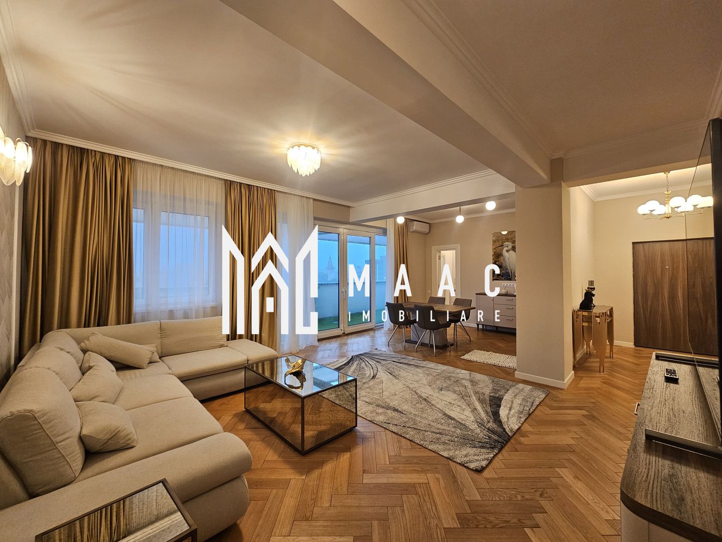 Apartament 2 camere decomandat | Balanta | 76 mp, parcare - Poză 1