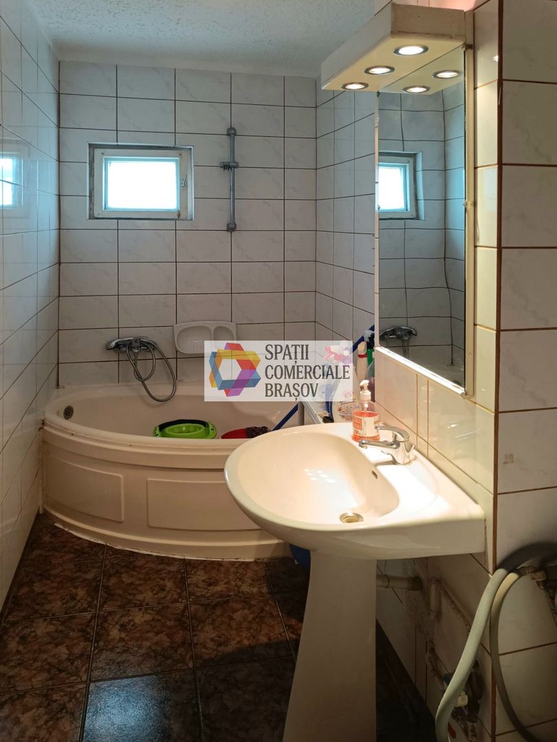 Apartament 3 camere de vânzare Brasov - zona Astra - 99 mp - plus-imo.ro - Poză 7