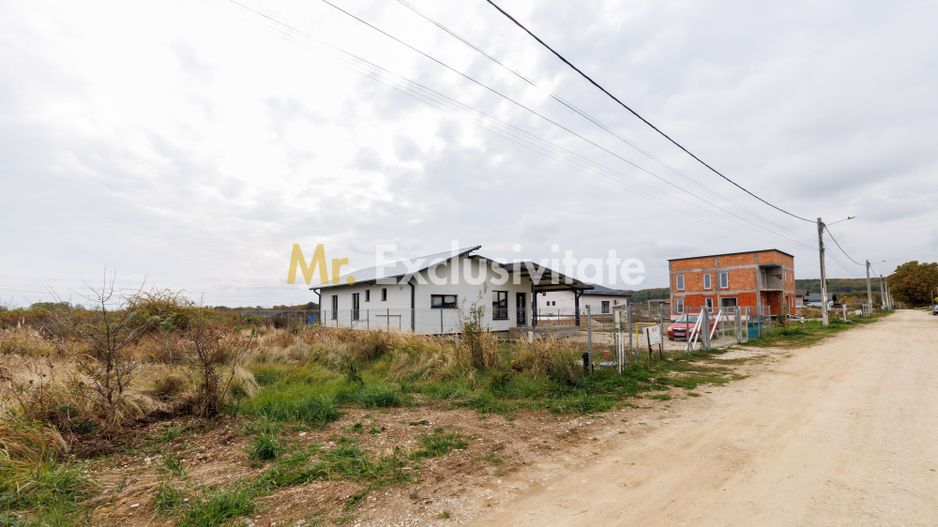 Teren intravilan 440 mp, toate utilitățile, foarte aproape de Trivale - Poză 4