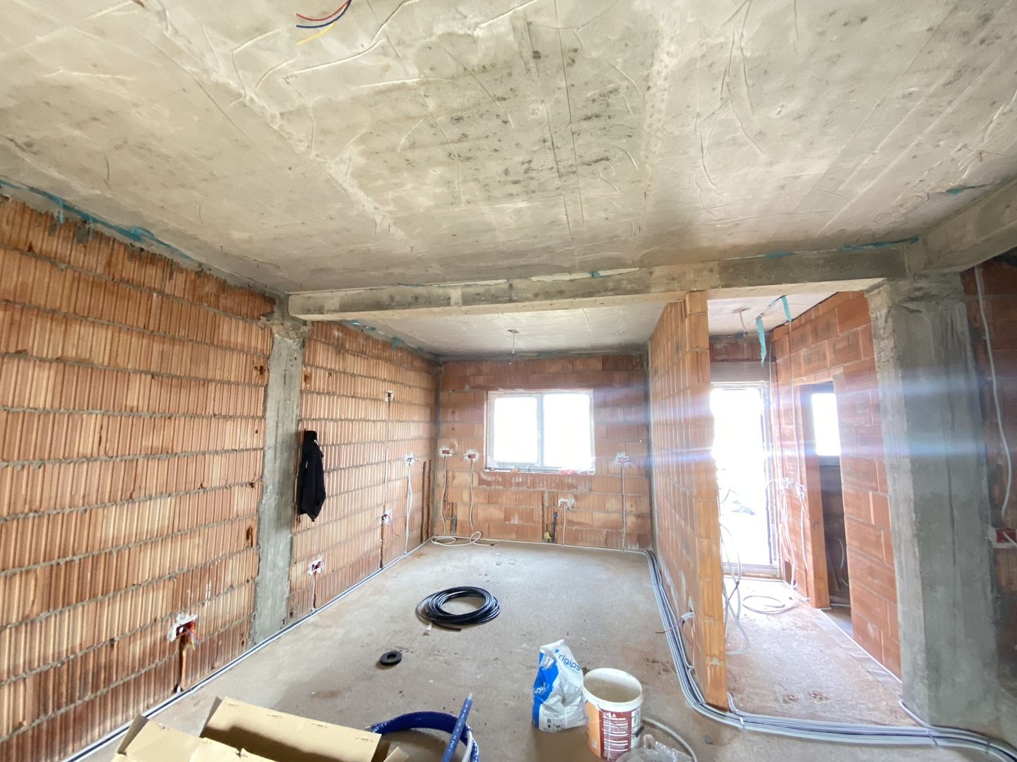 COMISION 0%, Duplex 4 Camere, La Cheie, P+E, 95MP, 335 Teren, SACALAZ - Poză 9