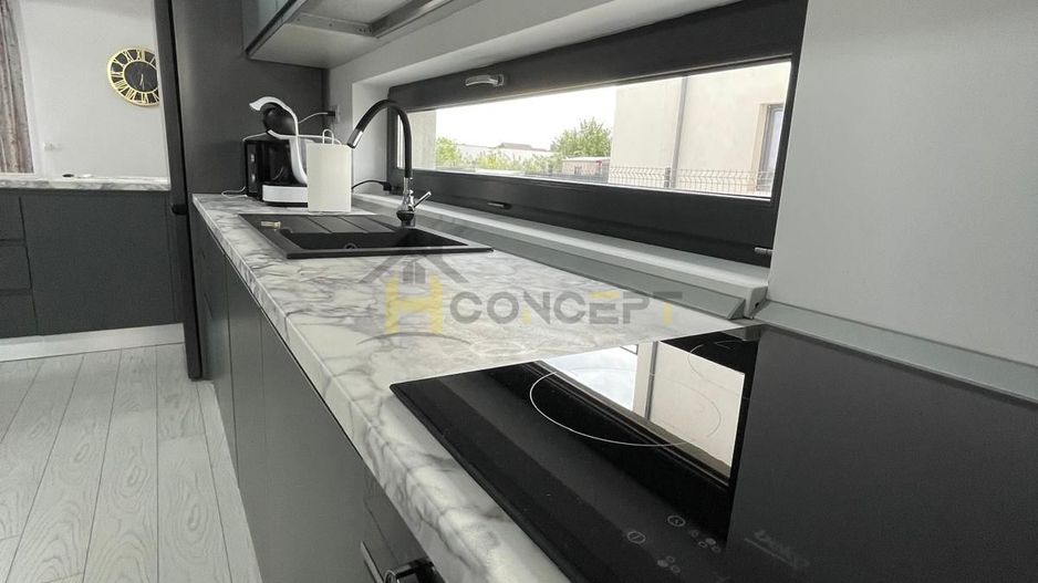 Vila mobilata utilata Lux Str Radu Voda Com Berceni Comision 0% - Poză 8