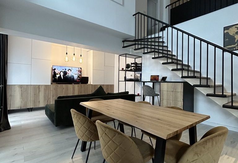 Penthouse cu Loft, Belvedere Residence - Poză 3