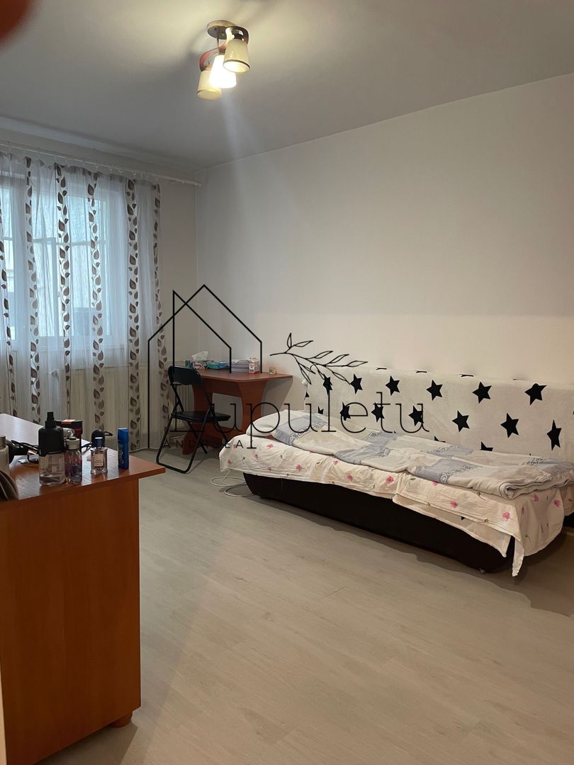 Garsonieră de Vânzare | Balcon si Pivniță | Vasile Aaron - Poză 4