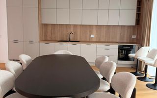 Penthouse nou 4 Camere Iancu Nicolae | Mobilat LUX | Terasa Panoramica - Poză 9