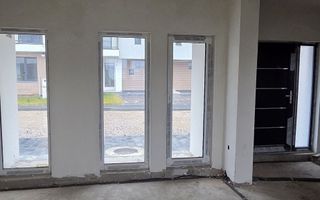 Casa finalizata 2025 de 108mp, 2 parcari, gradina, zona Terra - Poză 4
