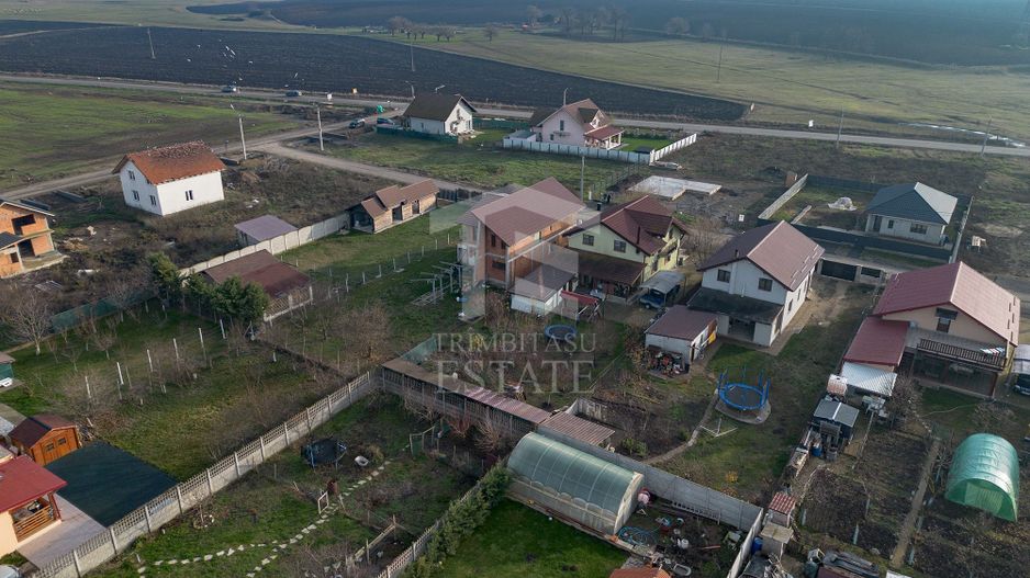 Casa 5 camere | Finisaje deosebite | Mobilata + Utilata | Dudestii Noi - Poză 25