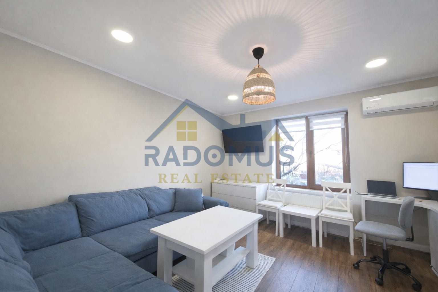 Chirie Casă 75Mp Utili - 4 cam. -Mobilat & Utilat - Spatiu Comercial - Poză 1