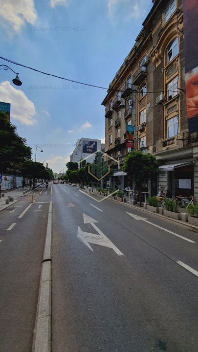 Renovat, vedere in curtea interioara, spatios, Calea Victoriei Piata Victoriei - Poză 15
