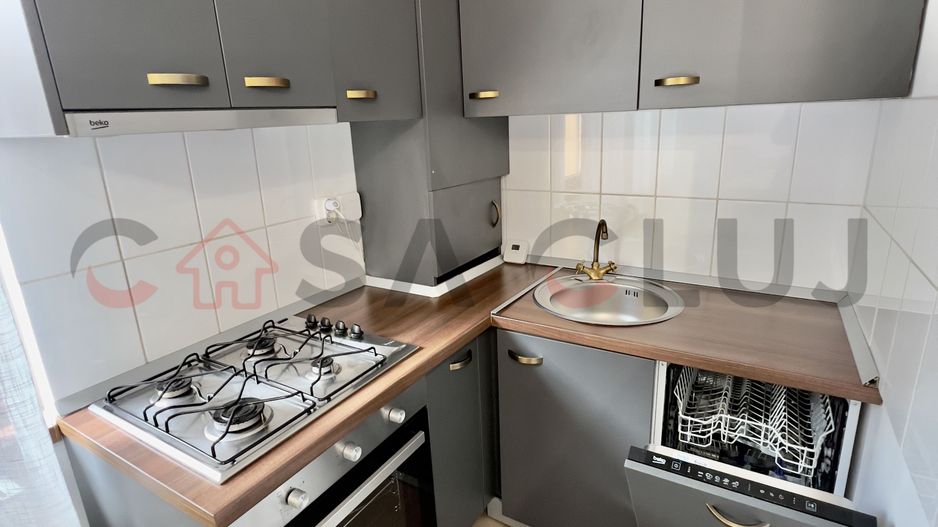 Apartament 2 camere modern, zona Andrei Muresanu! Comision 0%! - Poză 4