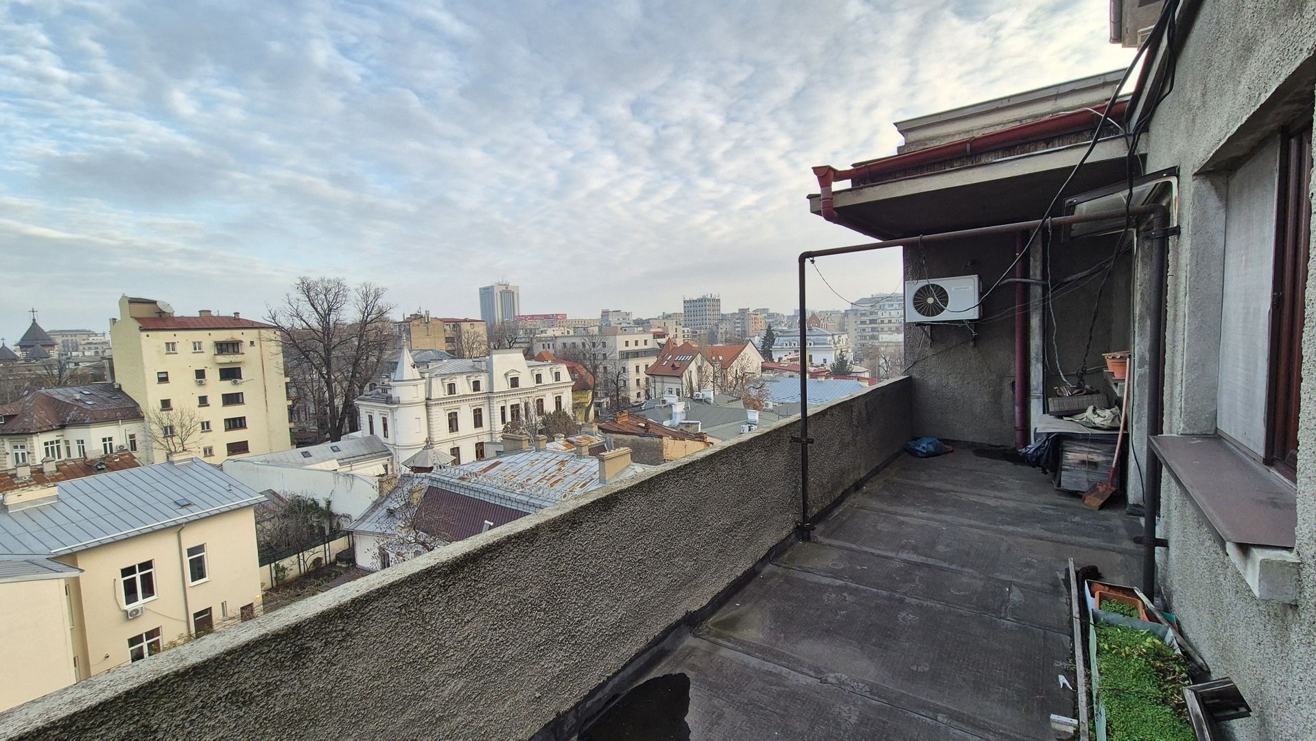 Apartament cu 3 camere 111,78 mp - Cl. Victoriei - Nicolae Iorga - Poză 6