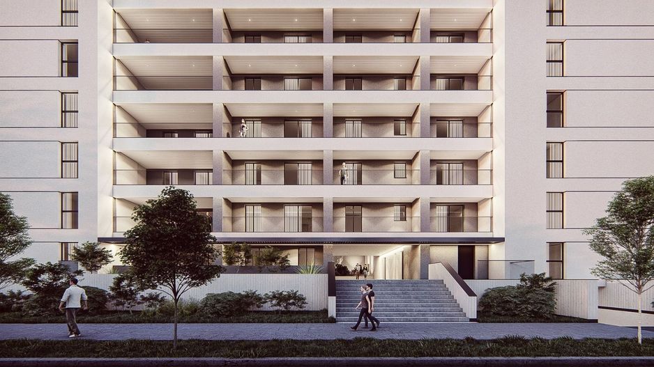 TEREN /PROIECT AUTORIZAT - MILITARI PACII - 163 APARTAMENTE, S+P+10 E - Poză 6
