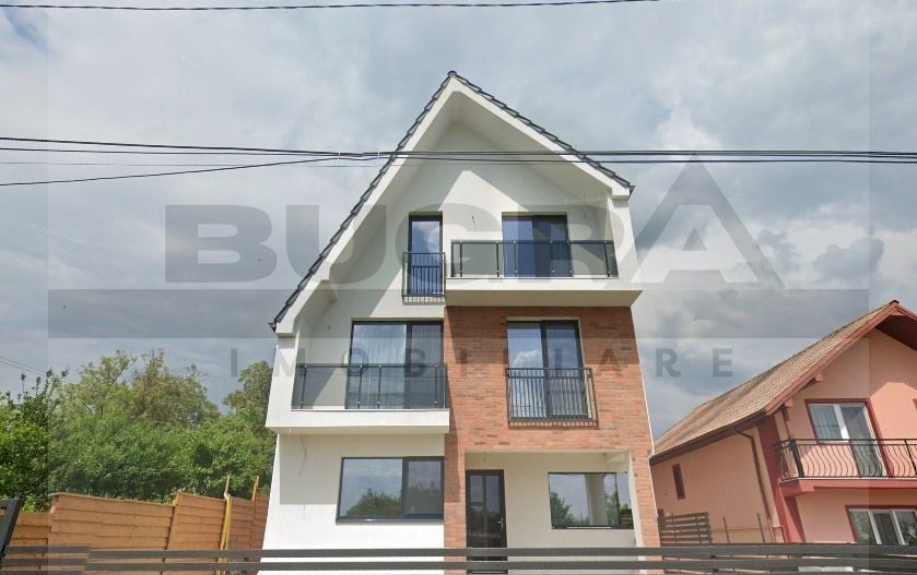 Casa de vanzare,  zona linistita, Dambu Rotund - Poză 1