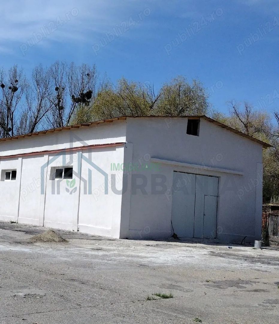 Hala productie depozitare Tomesti - Poză 2