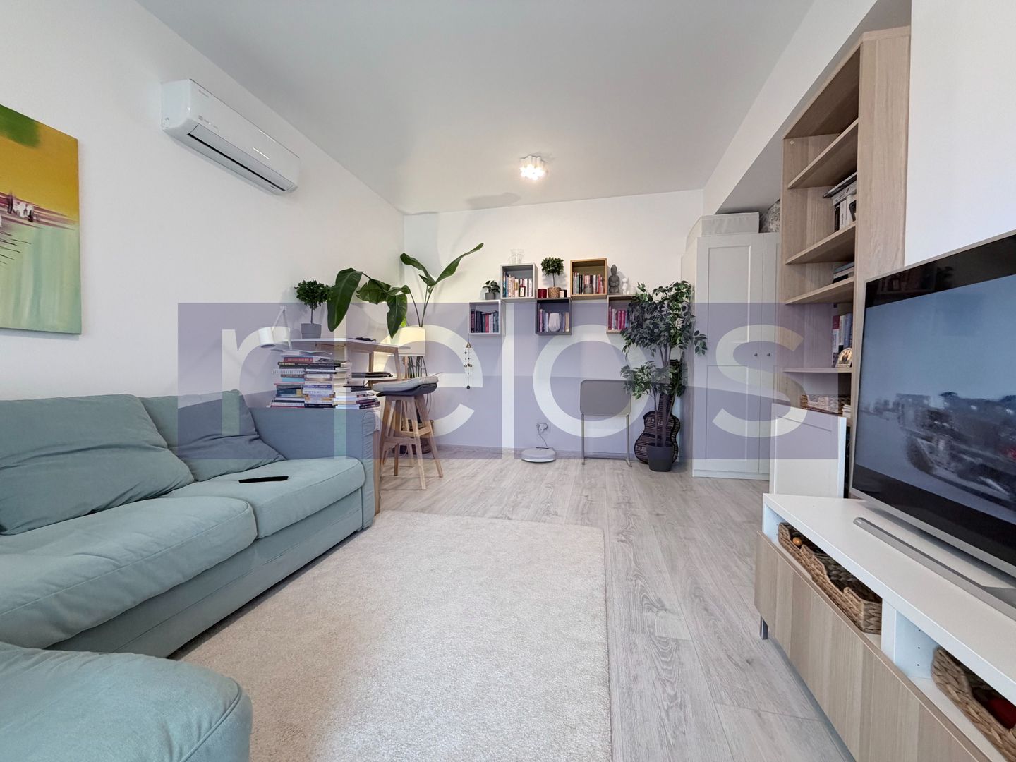 VANZARE 2 CAMERE | APPTOWN NORTH | PARCARE INCLUSA | PIPERA | - Poză 1