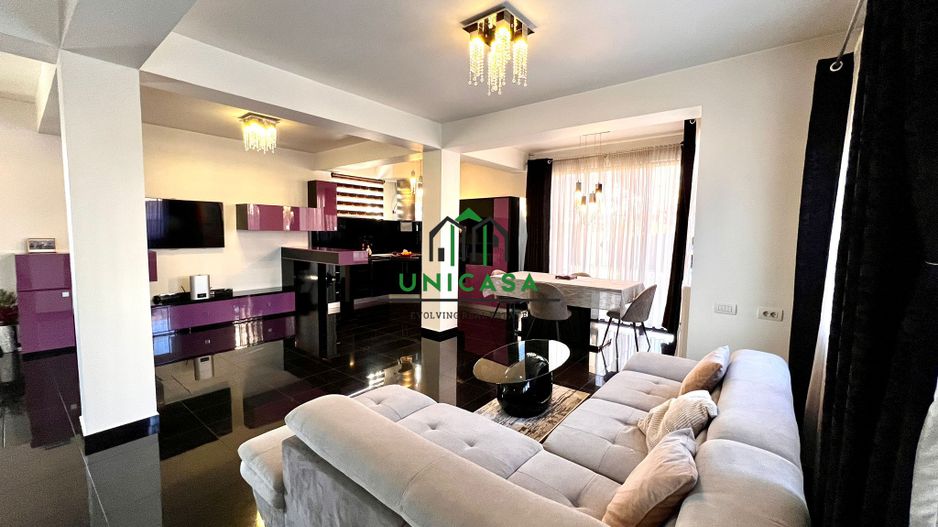 Casa moderna/4 Cam/ Rm valcea - Poză 4