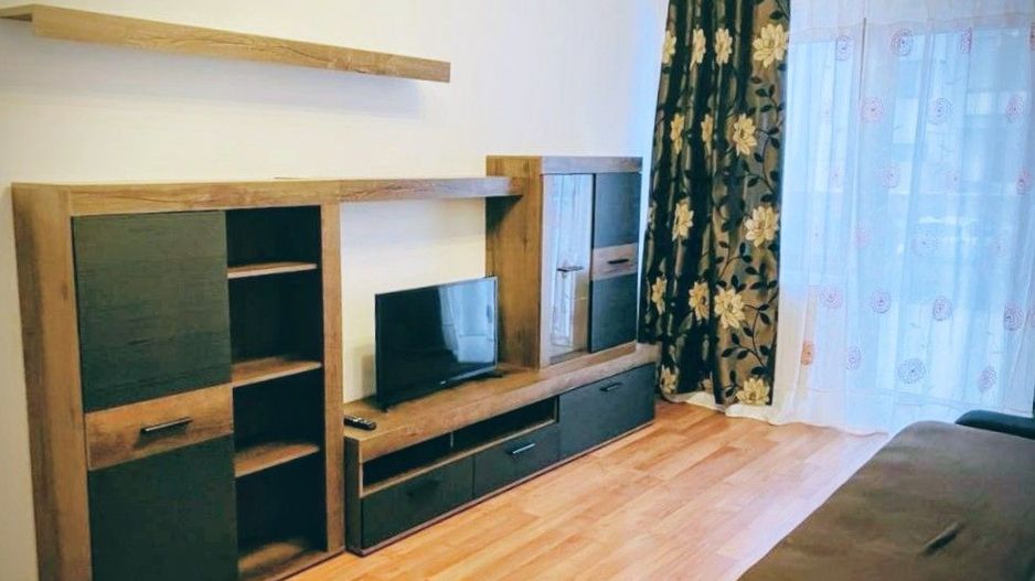 Apartament o camera I Terasa spatioasa 37 mp I zona Torontalului - Poză 1