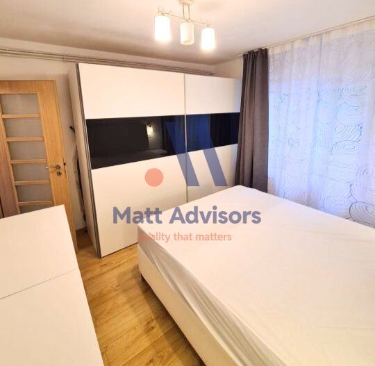 DE INCHIRIAT | apartament 2 camere Aviatiei | centrala proprie - Poză 7