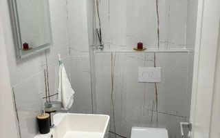 BRASADAS închiriază ap 2 cam. terasa, bloc NOU lux, UNIRII. - Poză 9