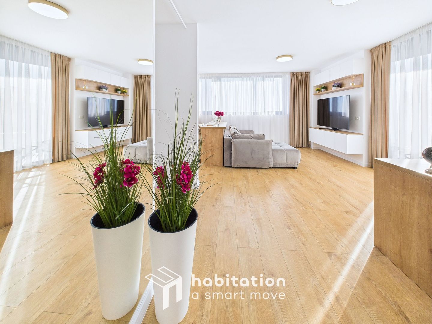 Eleganță la înălțime – 2 camere cu stil, în lumea XCity Tower - Poză 11