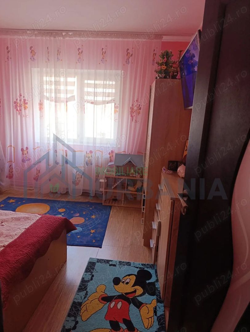 Proprietar, apartament 3 camere decomandat, 2 băi, mobilat Iulius Mall - Poză 8