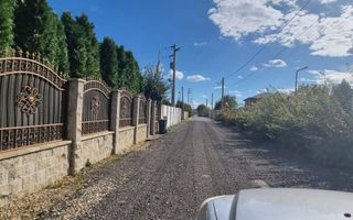 Teren Intravilan 615mp-Deschidere Generoasa ,Pozitie Excelenta - Poză 10