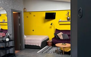 Apartament 1 camera de inchiriat  | Ultrafinisat | 30 mp | Centru CLUJ - Poză 3